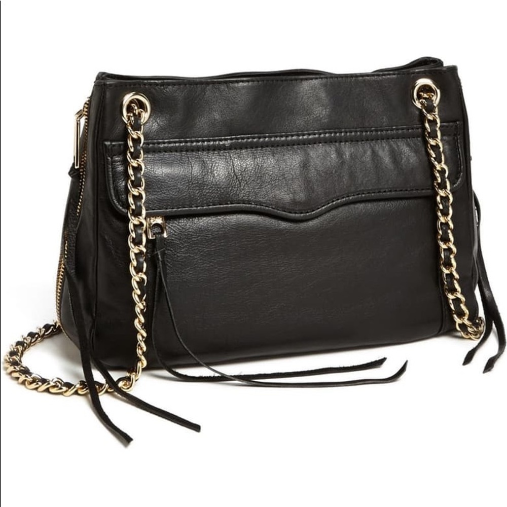 Rebecca Minkoff swing black should bag